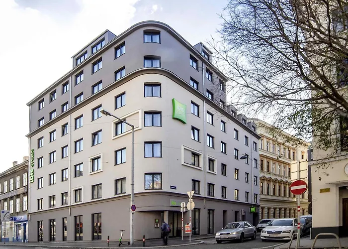 Ibis Styles Messe Prater
