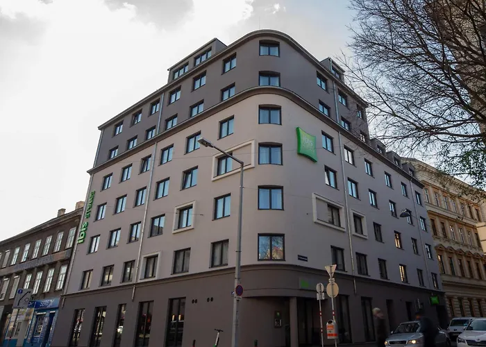 Ibis Styles Messe Prater